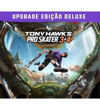 Tony Hawk s Pro Skater 3 + 4 - Deluxe Edition Upgrade DLC XBOX One / Xbox Series X|S /   CD Key Xbox One Key GLOBAL